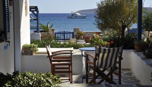 Superior Double or Twin Room with Sea View
