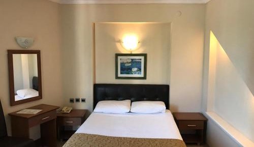 Economy Double Room
