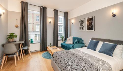 Superior Studio Apartment