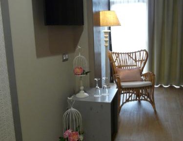 Suite with Spa Bath