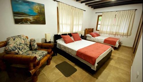 Quadruple Room - Disability Access