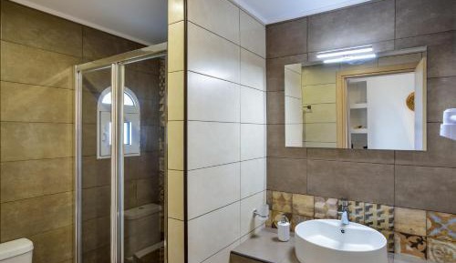 Triple Room with Sea View