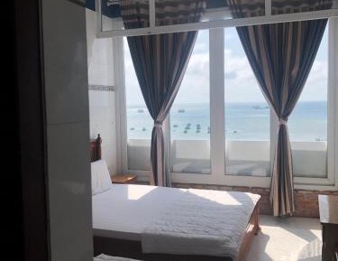 Double Room with Sea View