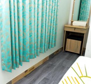 Budget Single Room
