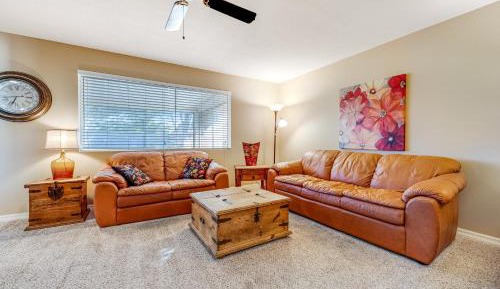 Two Bedroom Holiday Home