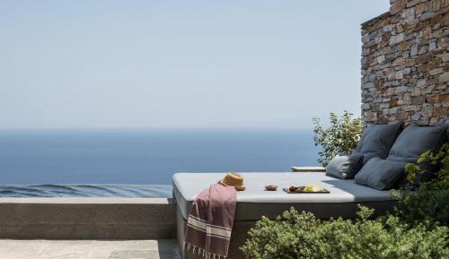 Suite with Private Pool