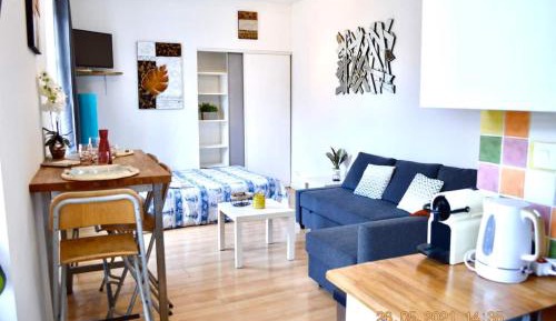 Studio Apartment
