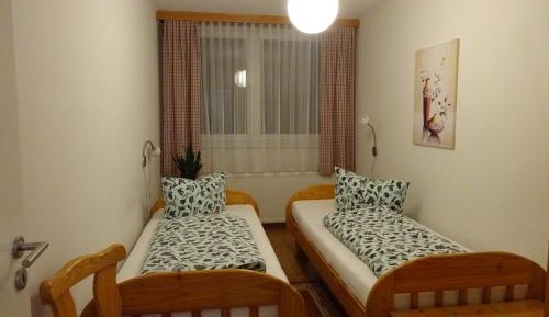 Apartment - Ground Floor