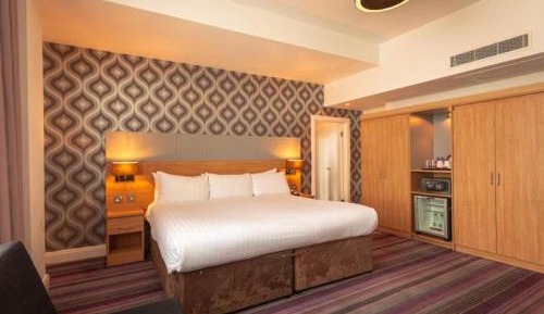 Executive King Room