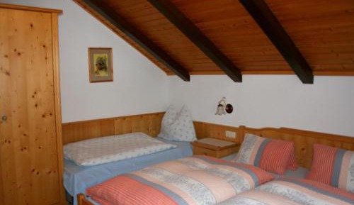 Three-Bedroom Apartment with Balcony