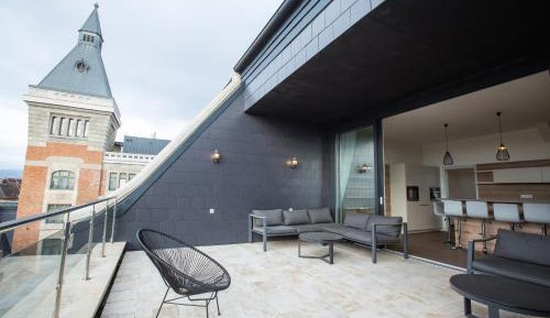 Penthouse Apartment