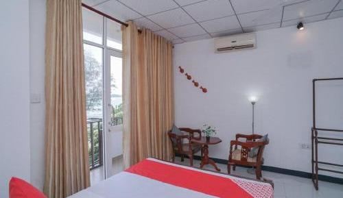 Family Room with Balcony