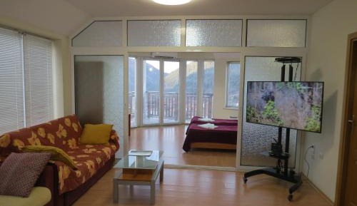 Apartment with Mountain View
