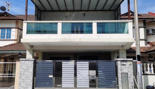 Four-Bedroom House