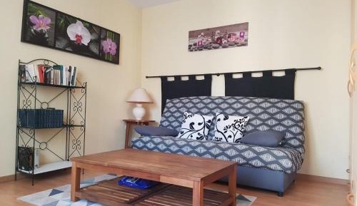 One-Bedroom House