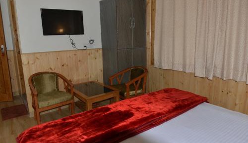Budget Double Room