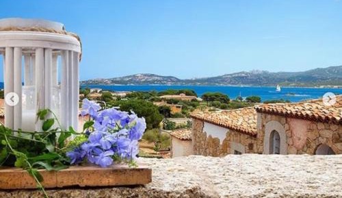 Villa with Sea View