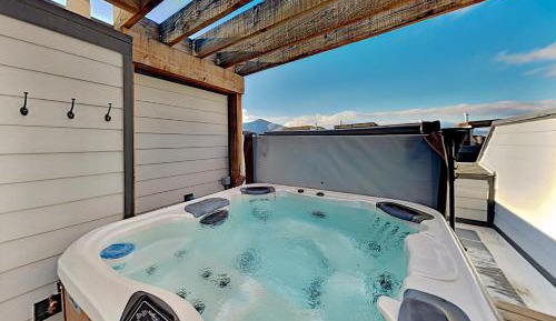Two Bedroom Holiday Home