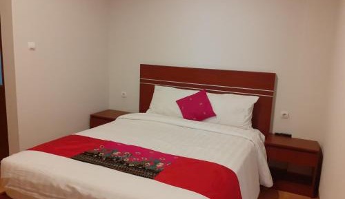 Budget Double Room