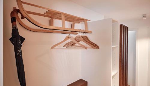 Two-Bedroom Apartment with Balcony