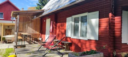 Two-Bedroom Chalet