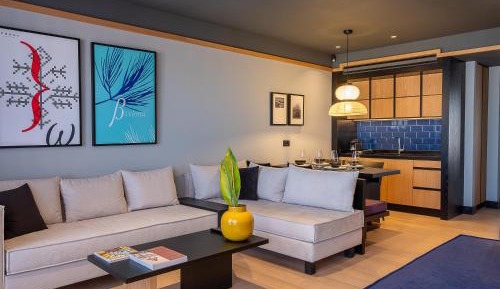 Signature Penthouse Suite