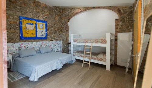 Family Double Room