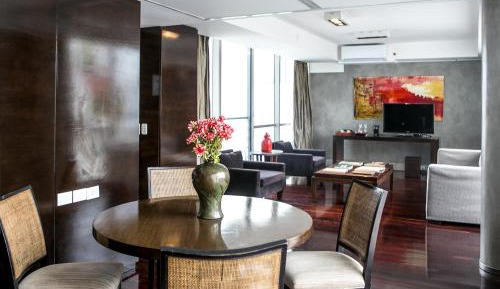 Duplex Apartment