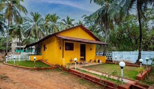 Double Room with Garden View