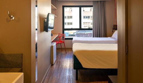 Standard Apartment with Twin Beds