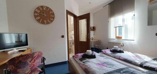 Double Room with Private Bathroom