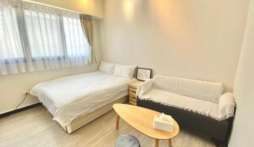 Large Double Room