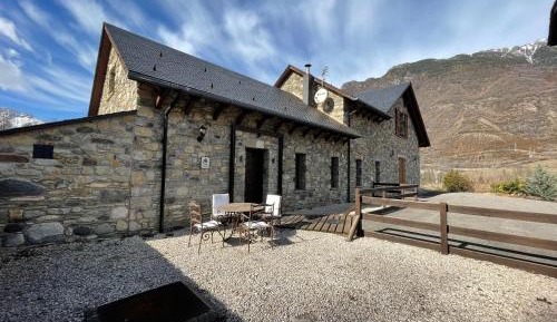 Two-Bedroom Chalet