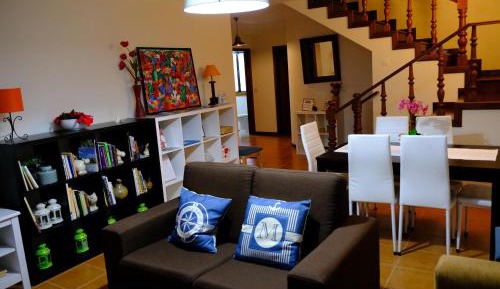 Duplex Apartment