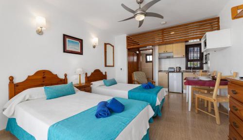 Studio with Pool View (2 Adults)