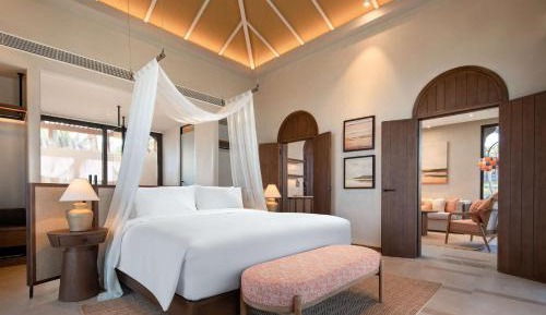 One-Bedroom Villa