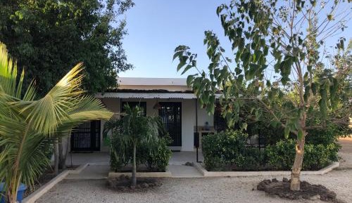 One-Bedroom House