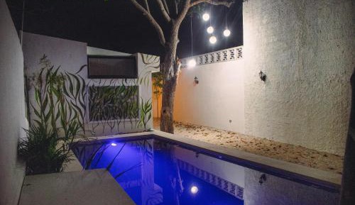 Villa with Private Pool