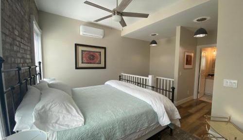 Apartment - Split Level