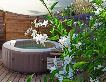 Superior Double Room with Spa