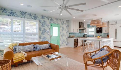 Three Bedroom holiday home 
