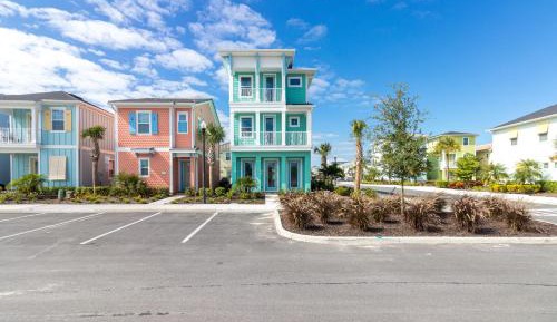 Four-Bedroom House
