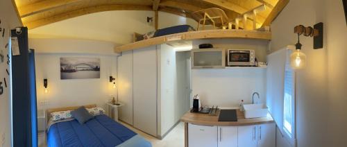 One-Bedroom Apartment with Balcony 3rd floor