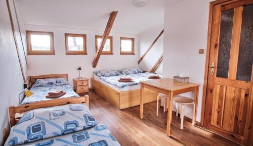 Quadruple Room