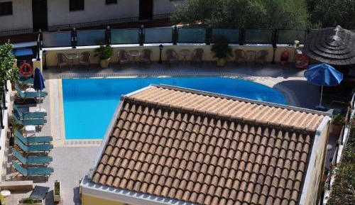 Twin or Double Room with Panoramic View