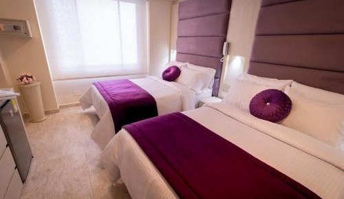 Superior Double Room with Two Double Beds