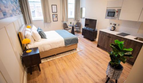 Studio Apartment