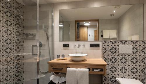 Standard Double Room - Malzboden