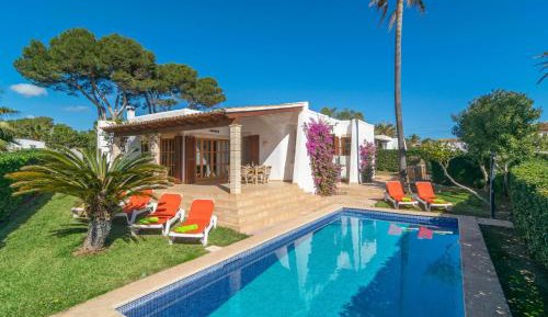 Three-Bedroom Villa