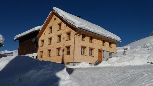Four-Bedroom Chalet
